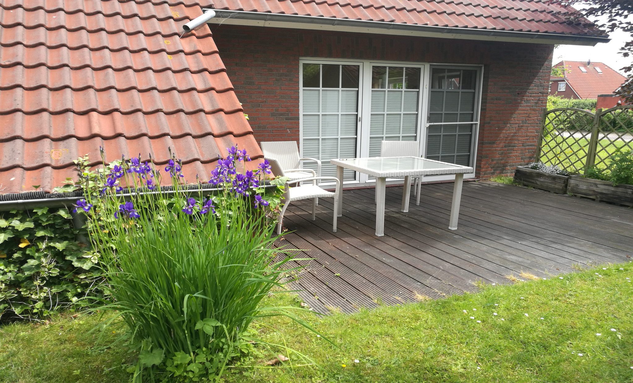 Our Garden Hotel Friesenhuus Greetsiel